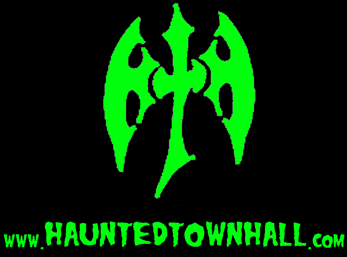 Haunted Town Hall